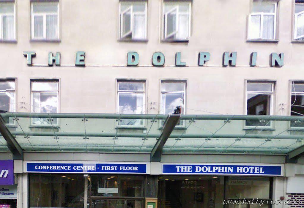 Dolphin Sa1 Hotel Суонзи Екстериор снимка